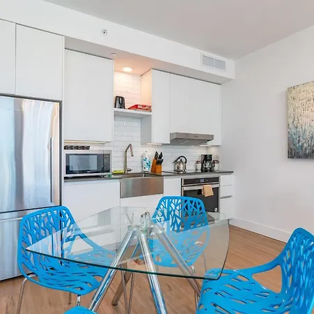 Global Luxury Suites Miami Worldcenter Extérieur photo
