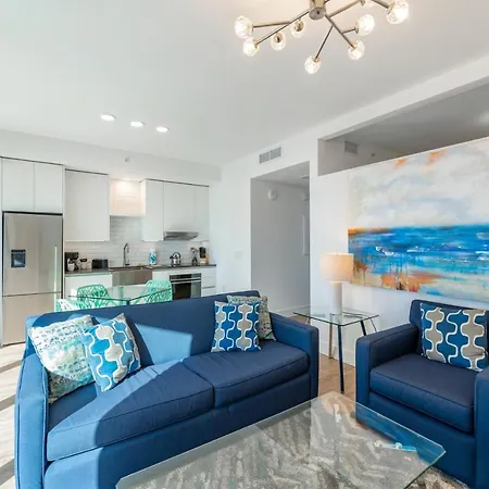Global Luxury Suites Miami Worldcenter Extérieur photo
