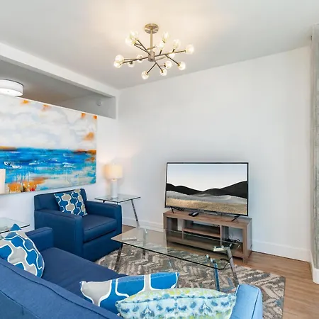 Global Luxury Suites Miami Worldcenter Chambre photo