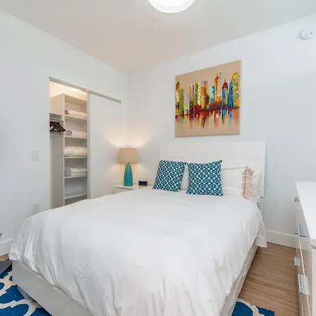 Global Luxury Suites Miami Worldcenter Chambre photo
