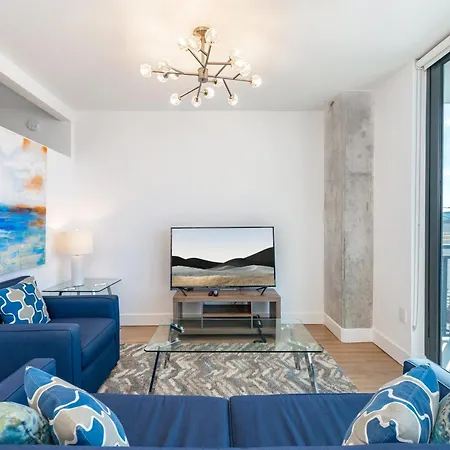Global Luxury Suites Miami Worldcenter Chambre photo