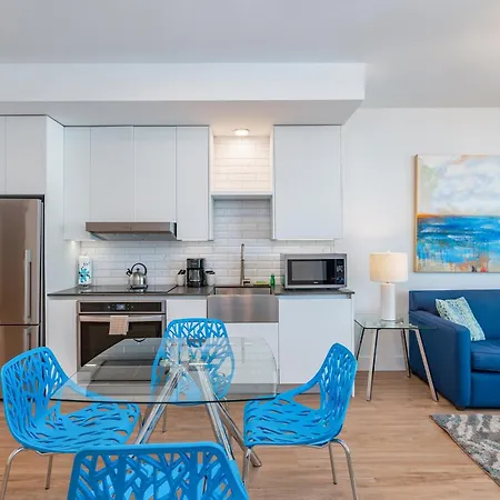 Global Luxury Suites Miami Worldcenter Chambre photo