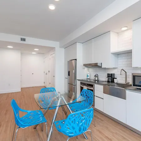 Global Luxury Suites Miami Worldcenter Chambre photo