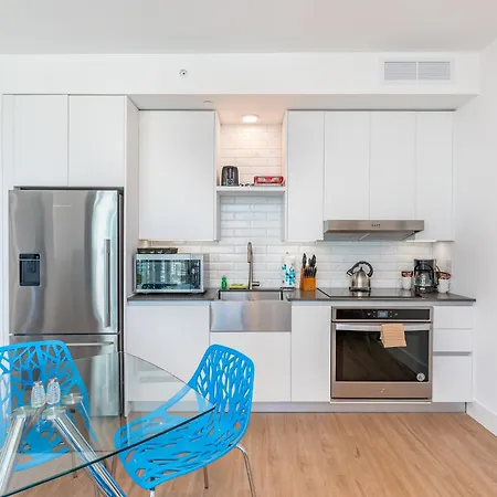 Global Luxury Suites Miami Worldcenter Chambre photo