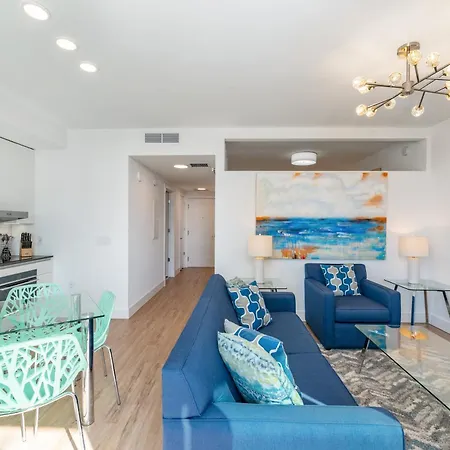 Global Luxury Suites Miami Worldcenter Chambre photo