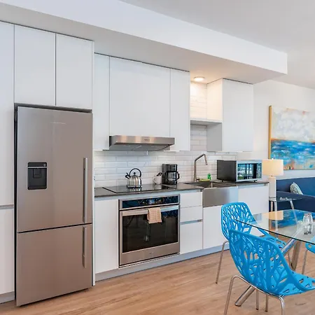 Global Luxury Suites Miami Worldcenter Chambre photo