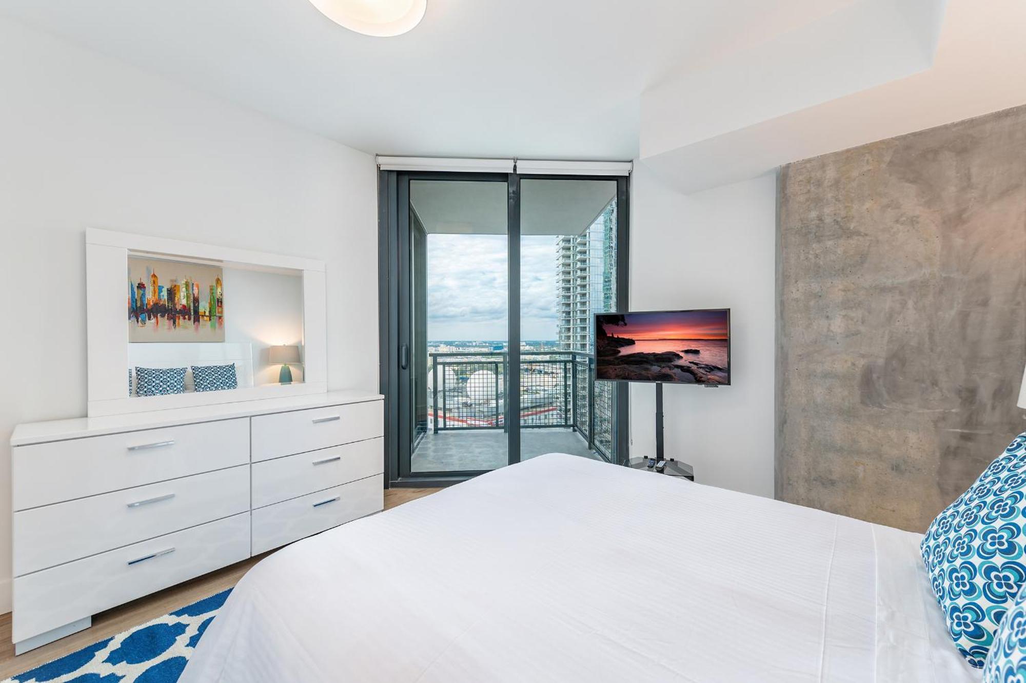 Appartement Global Luxury Worldcenter *