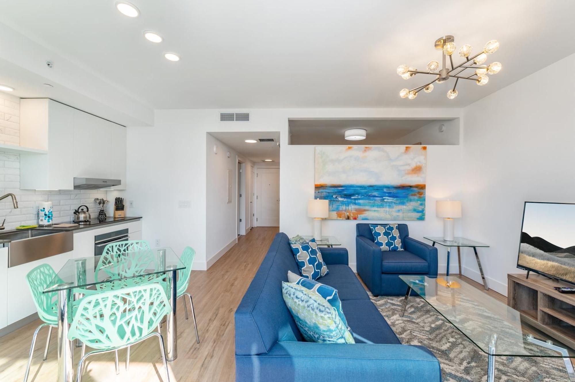 Global Luxury Worldcenter Appartement *