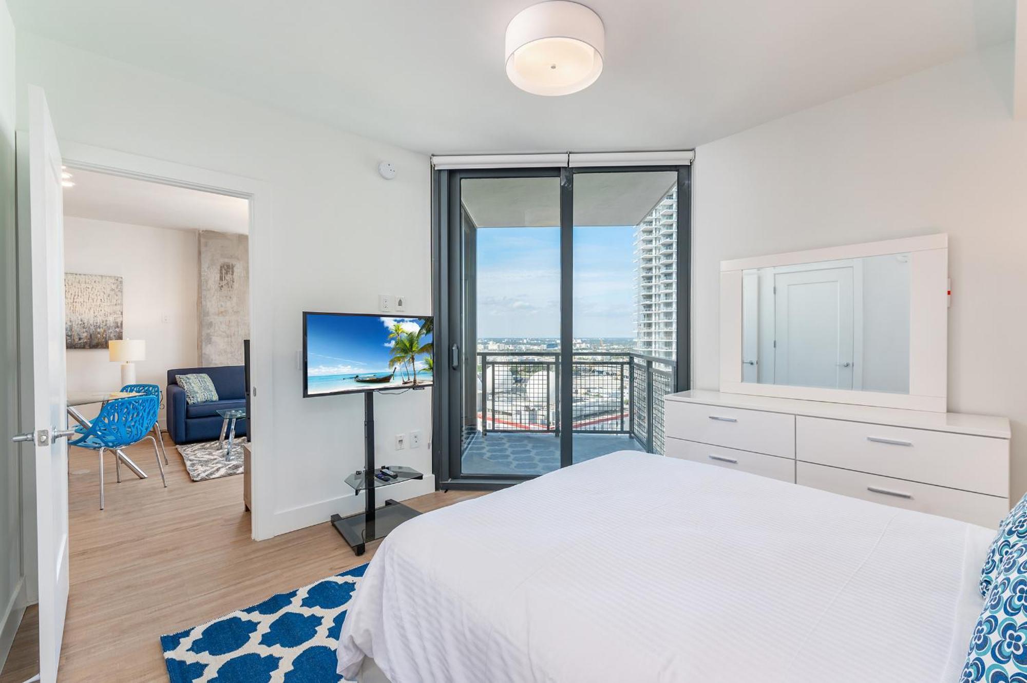 Appartement Global Luxury Worldcenter