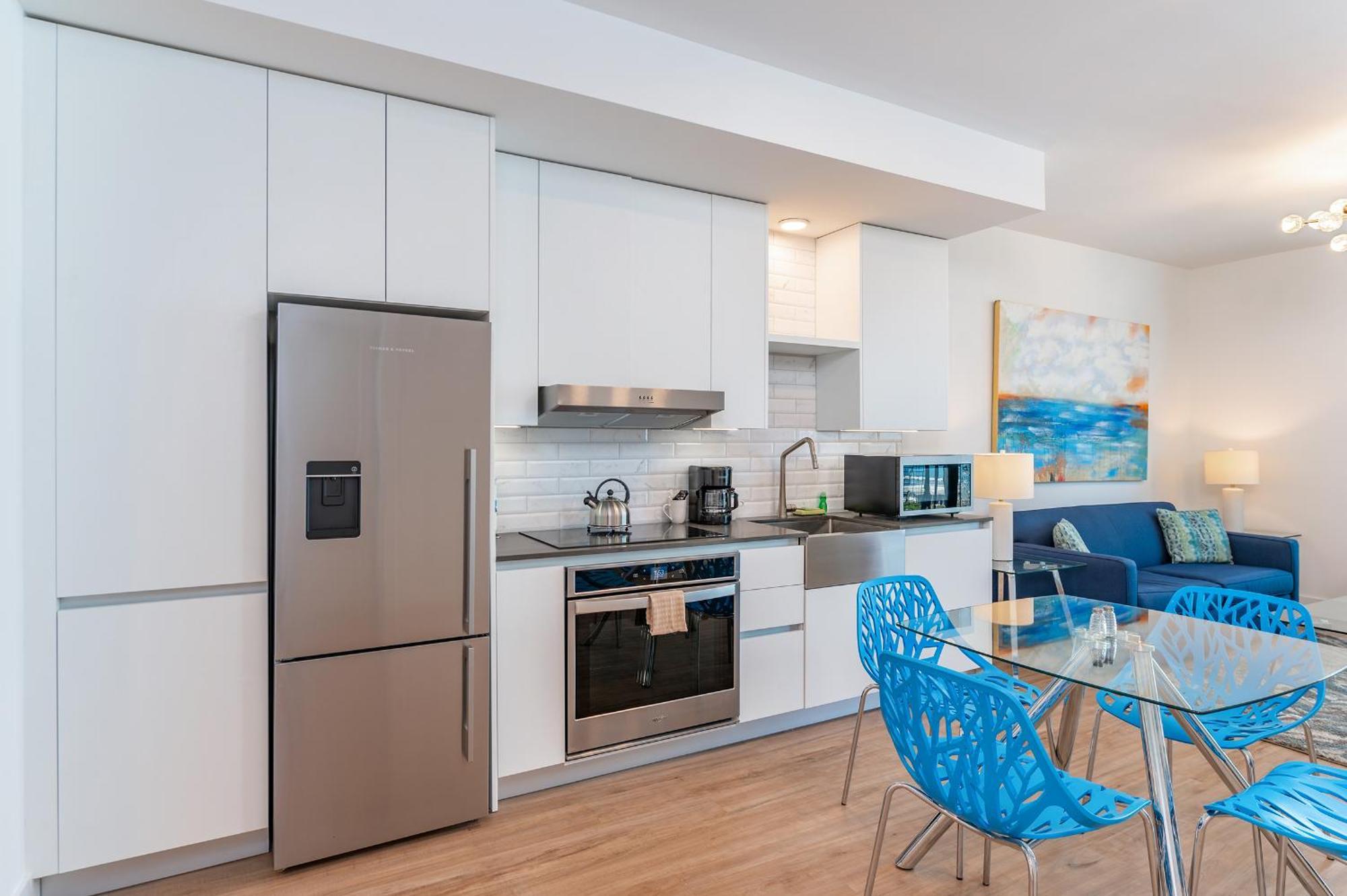 Global Luxury Worldcenter Appartement *