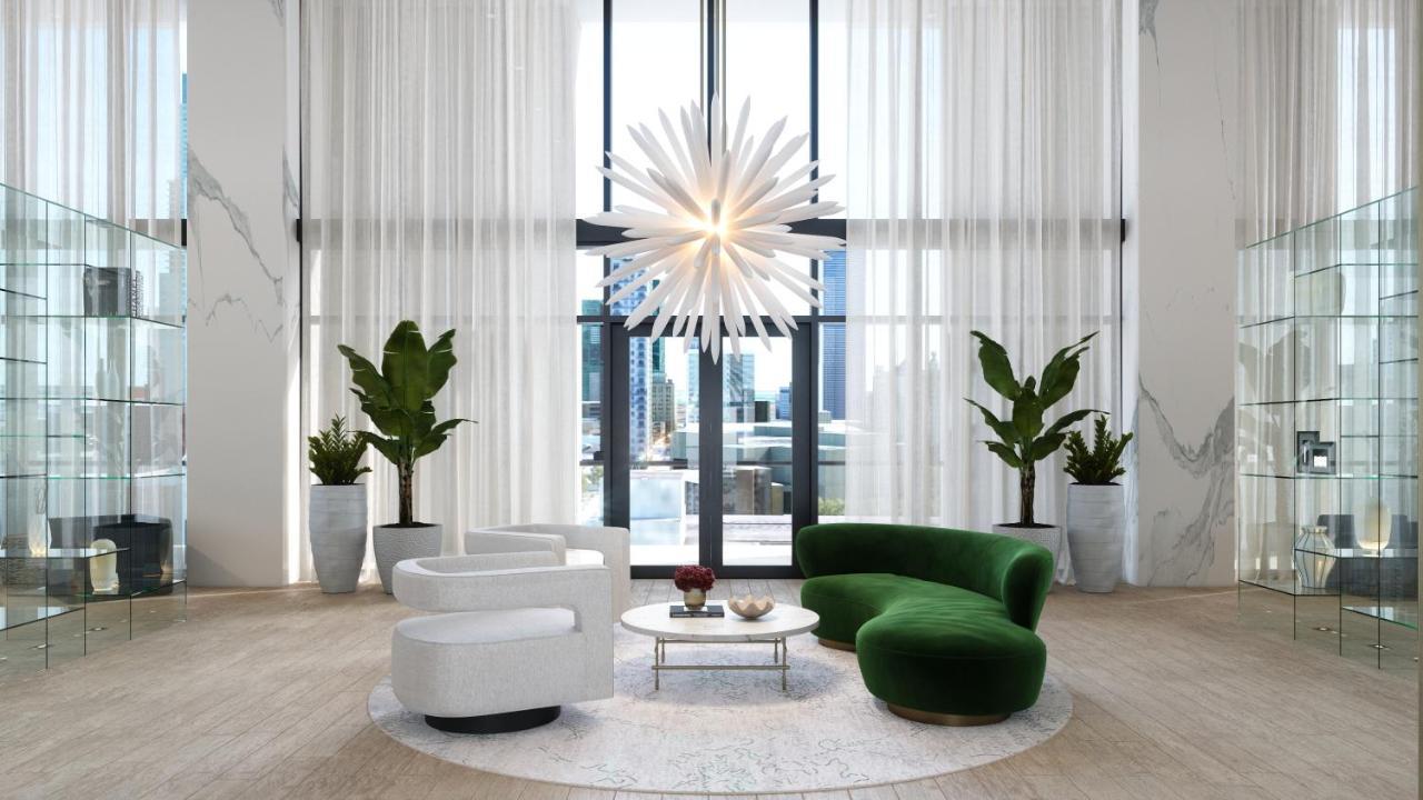 Global Luxury Worldcenter Appartamento *