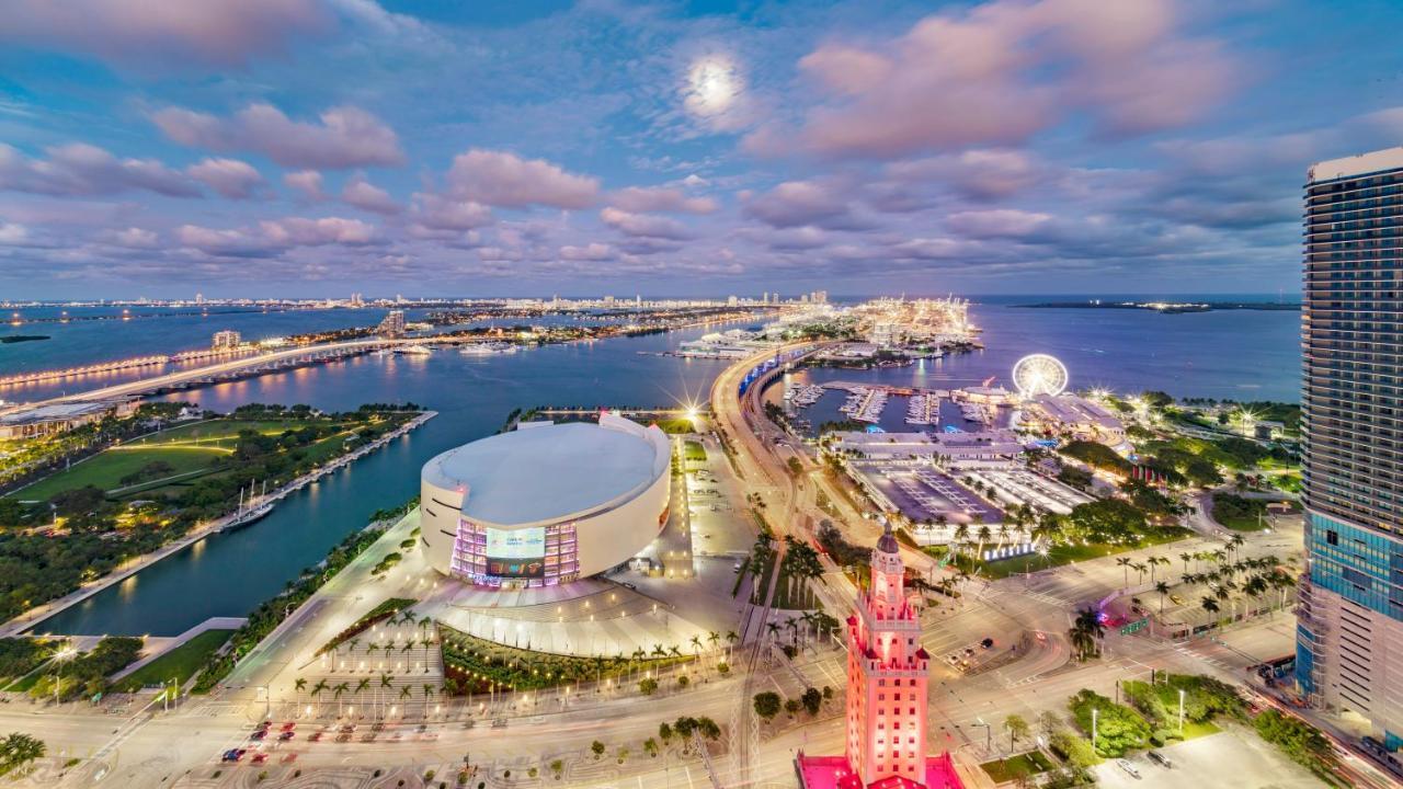 Appartamento Global Luxury Worldcenter Miami